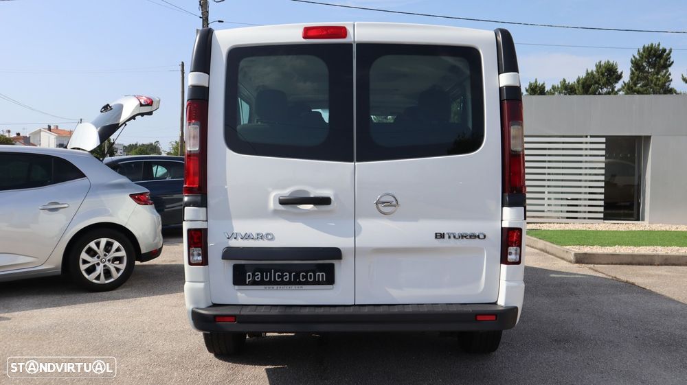 Opel Vivaro 1.6 CDTi L1H1 2.7T 9L S/S - 4