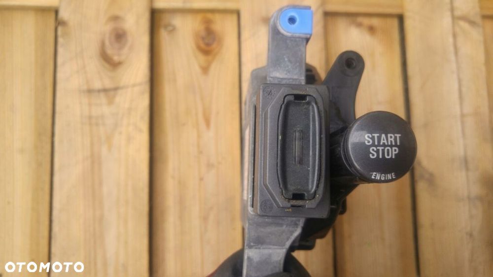 BMW E65 E66 STACYJKA CAS 6935611 SPRAWNA - 2