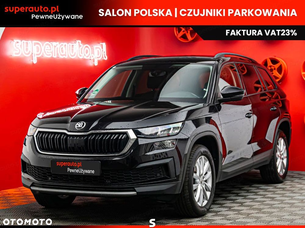 Skoda Kodiaq 1.5 TSI ACT 4x2 Ambition DSG - 2