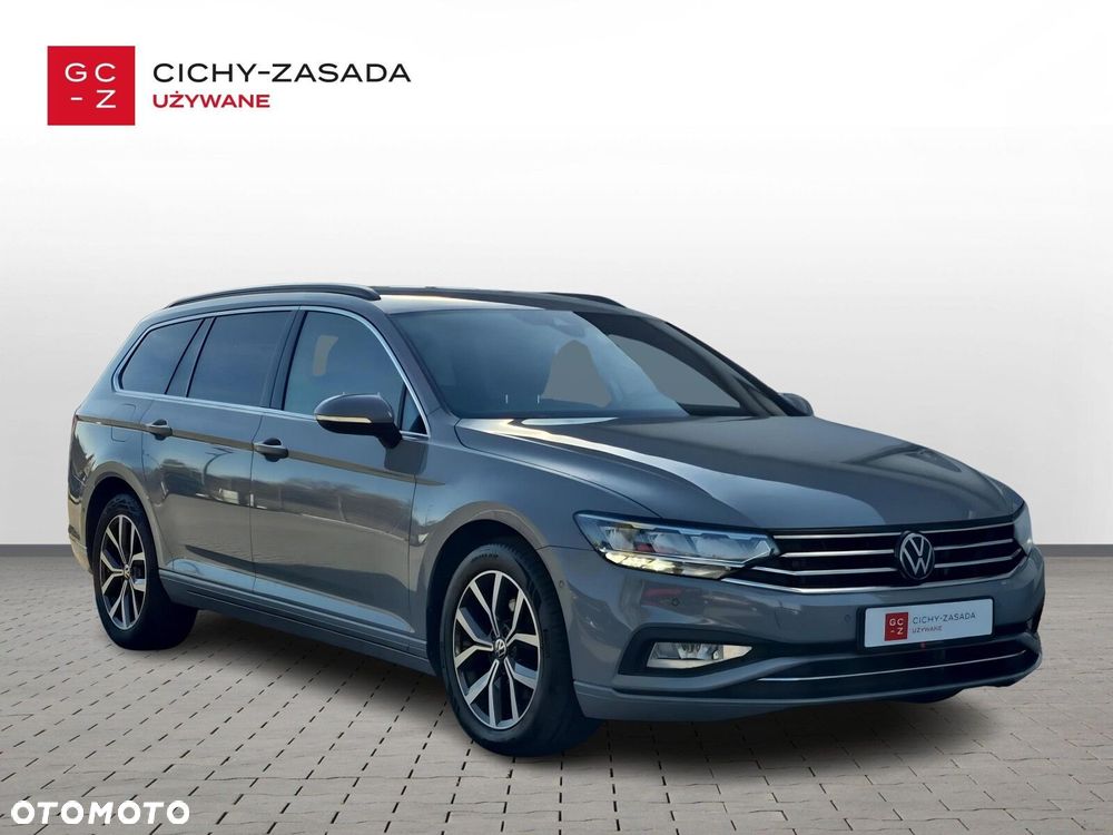 Volkswagen Passat Variant 1.5 TSI EVO Business DSG - 7
