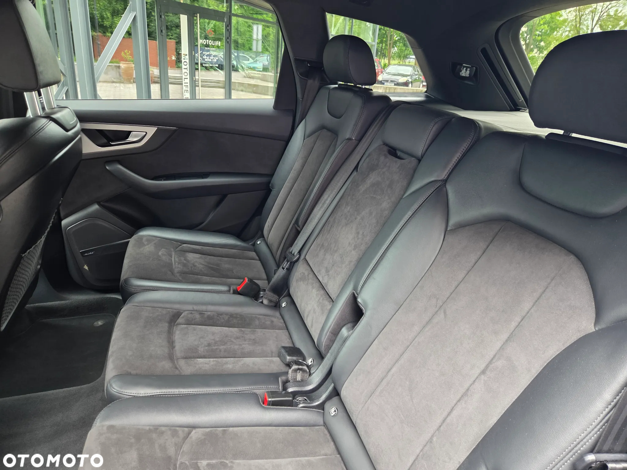 Audi Q7 50 TDI Quattro Tiptronic - 24