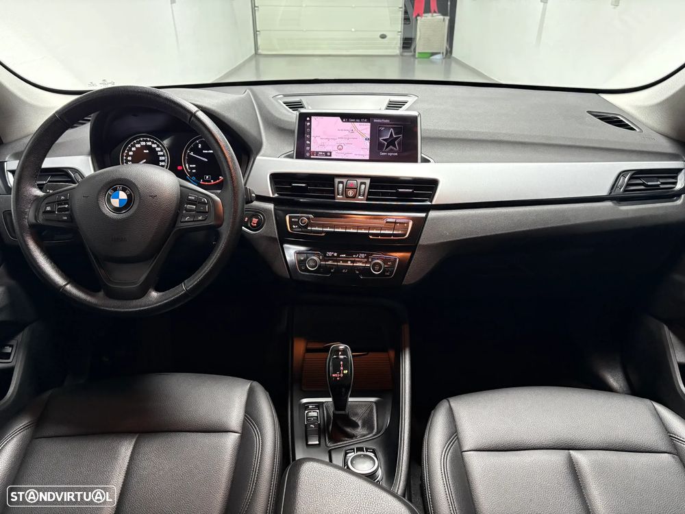 BMW X1 16 d sDrive Auto - 8