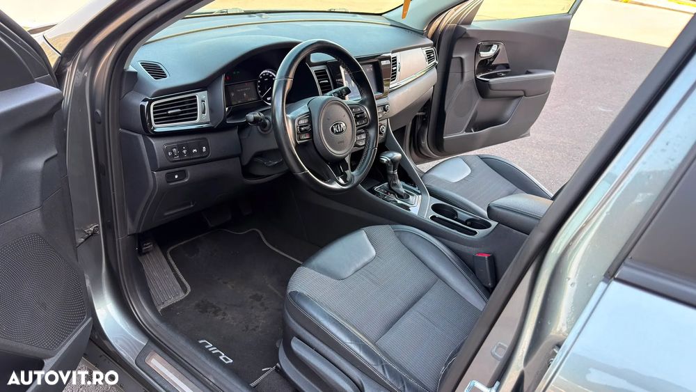 Kia Niro - 12