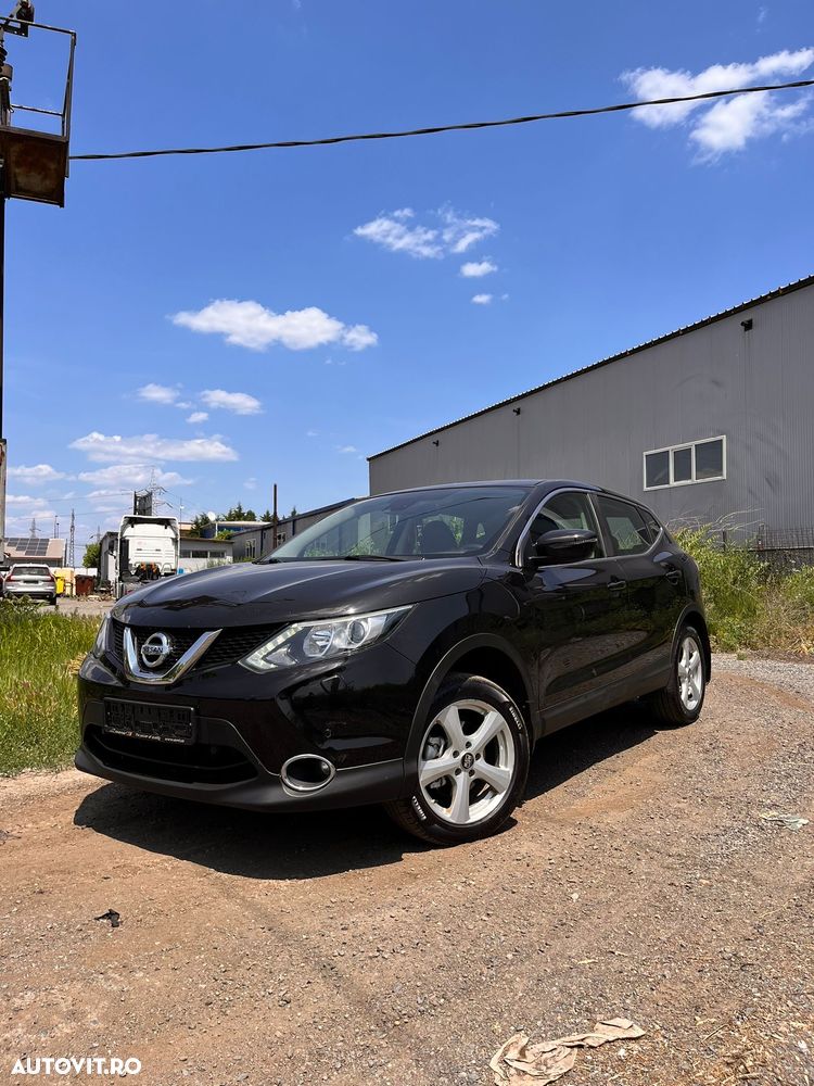 Nissan Qashqai 1.6 DCI ACENTA - 1