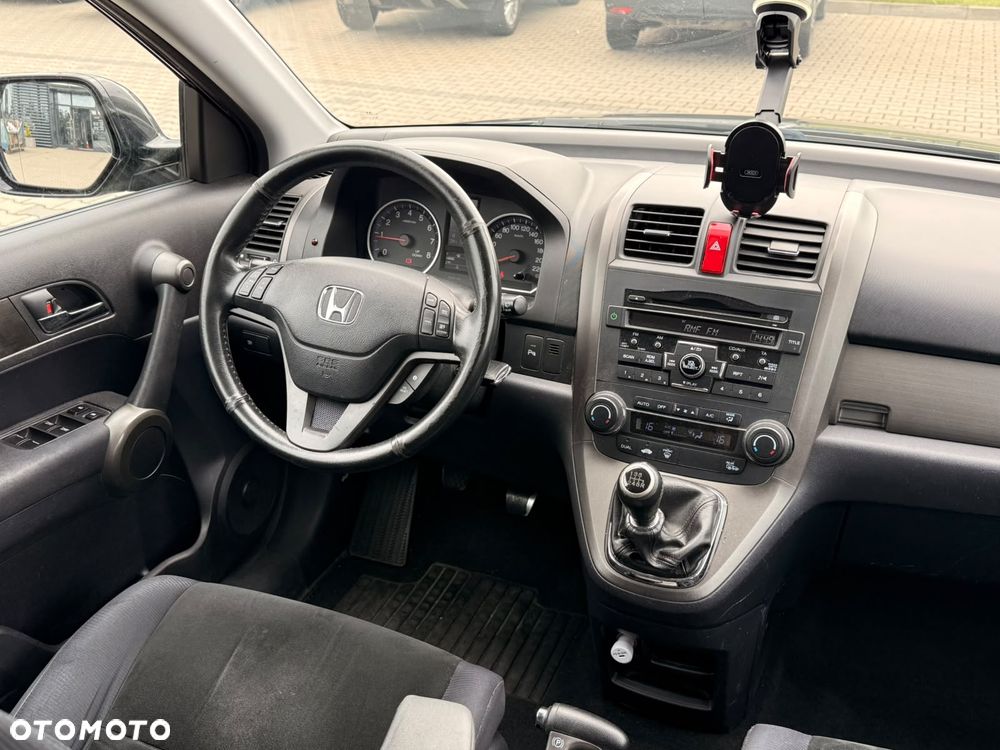 Honda CR-V 2.0 Comfort - 13