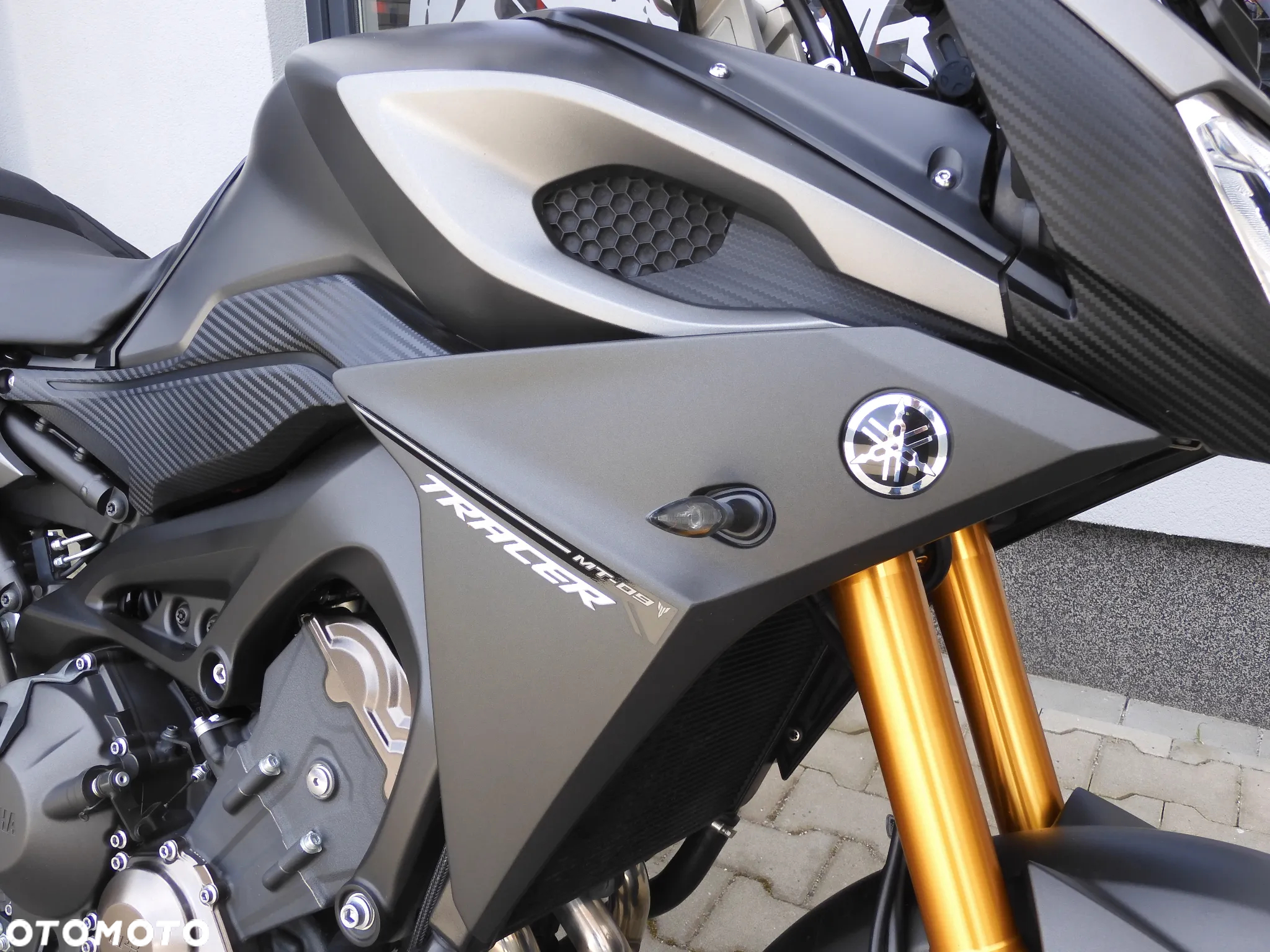 Yamaha Tracer - 17
