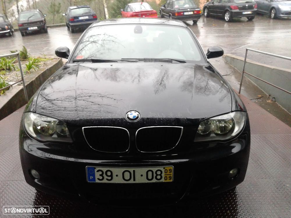 BMW 116 - 1