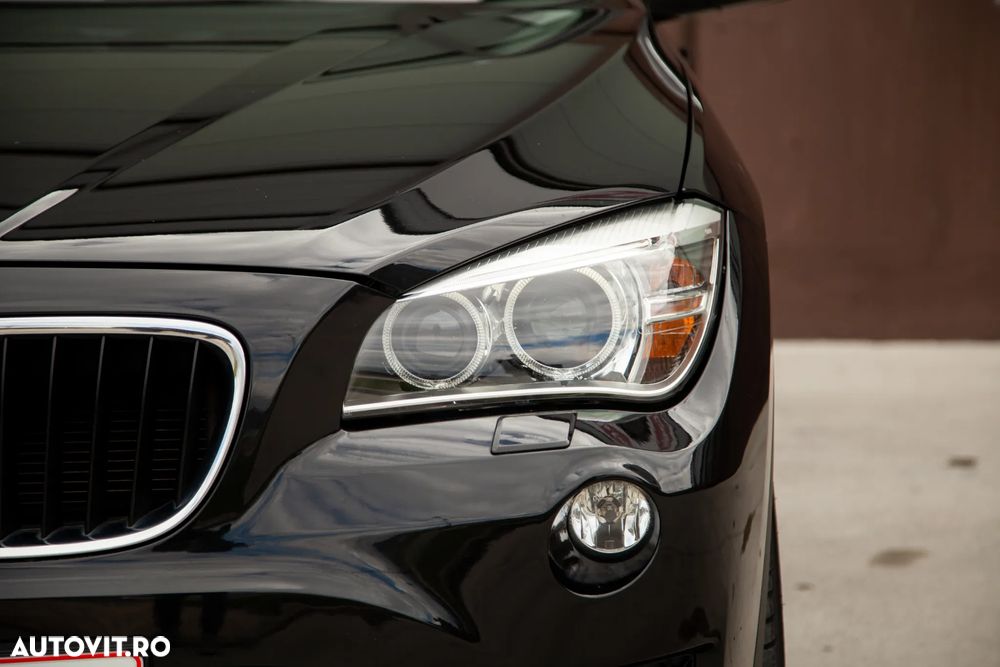 BMW X1 xDrive18d Aut. - 34