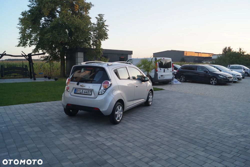Chevrolet Spark 1.2 LS+ - 23