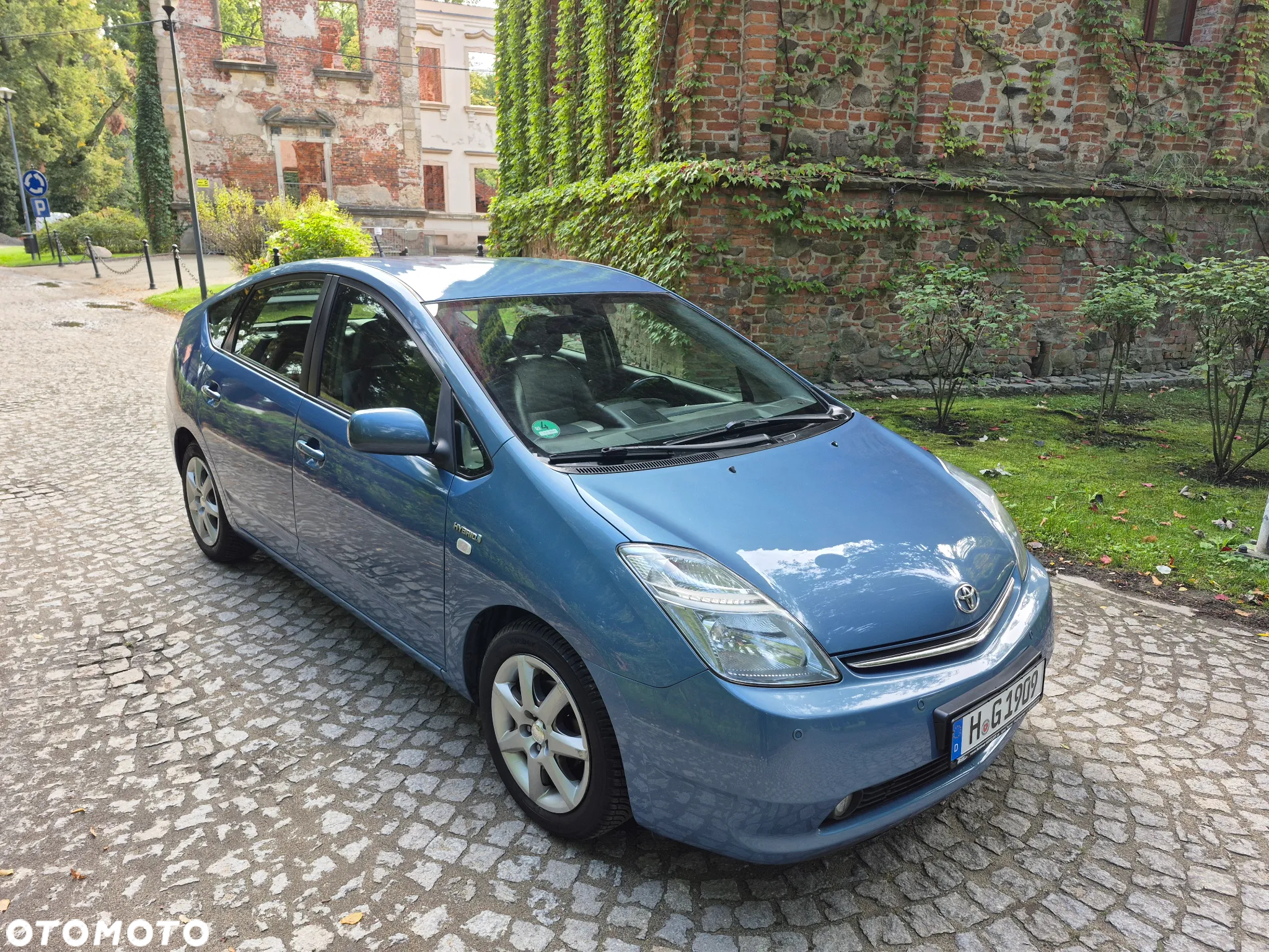 Toyota Prius 1.5 VVT-i Prestige - 9