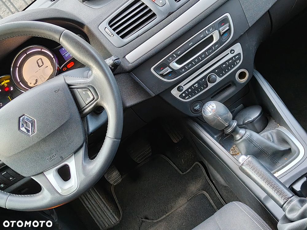 Renault Megane 1.5 dCi Authentique - 13