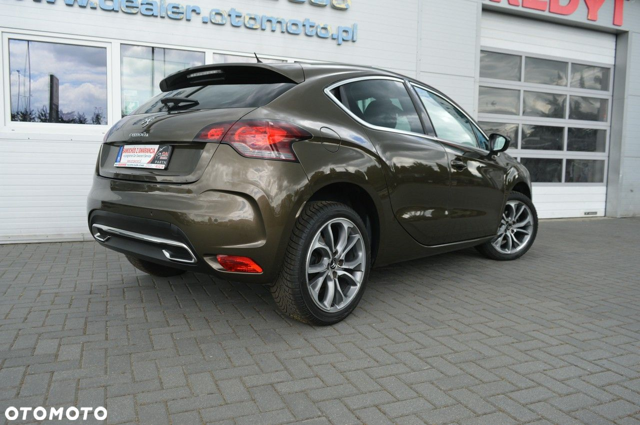 Citroën DS4 - 14