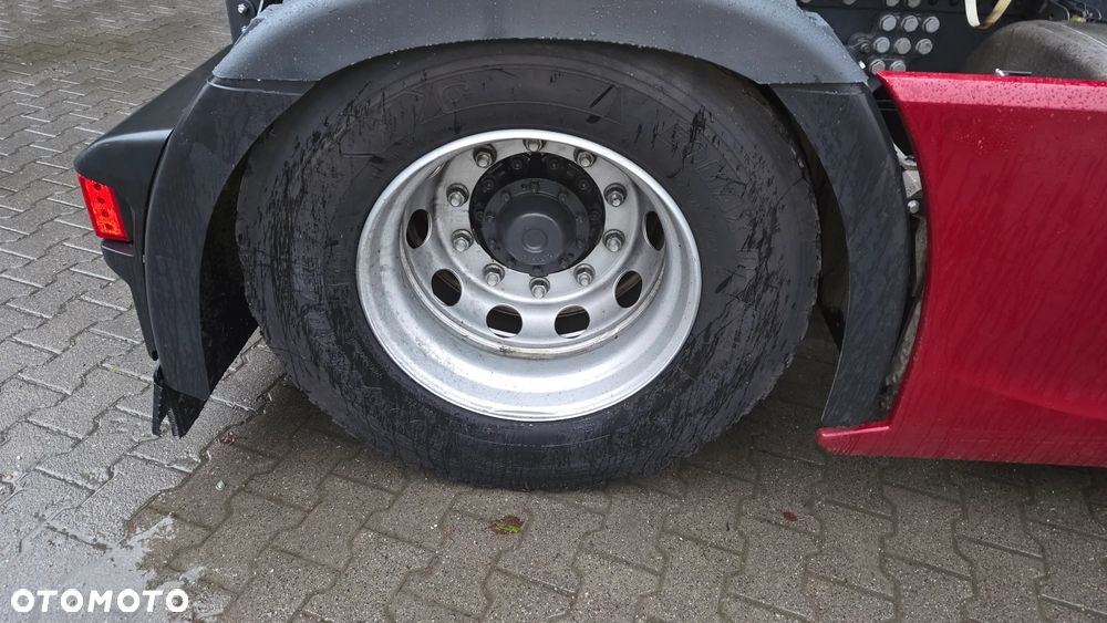 Scania R460 - 16