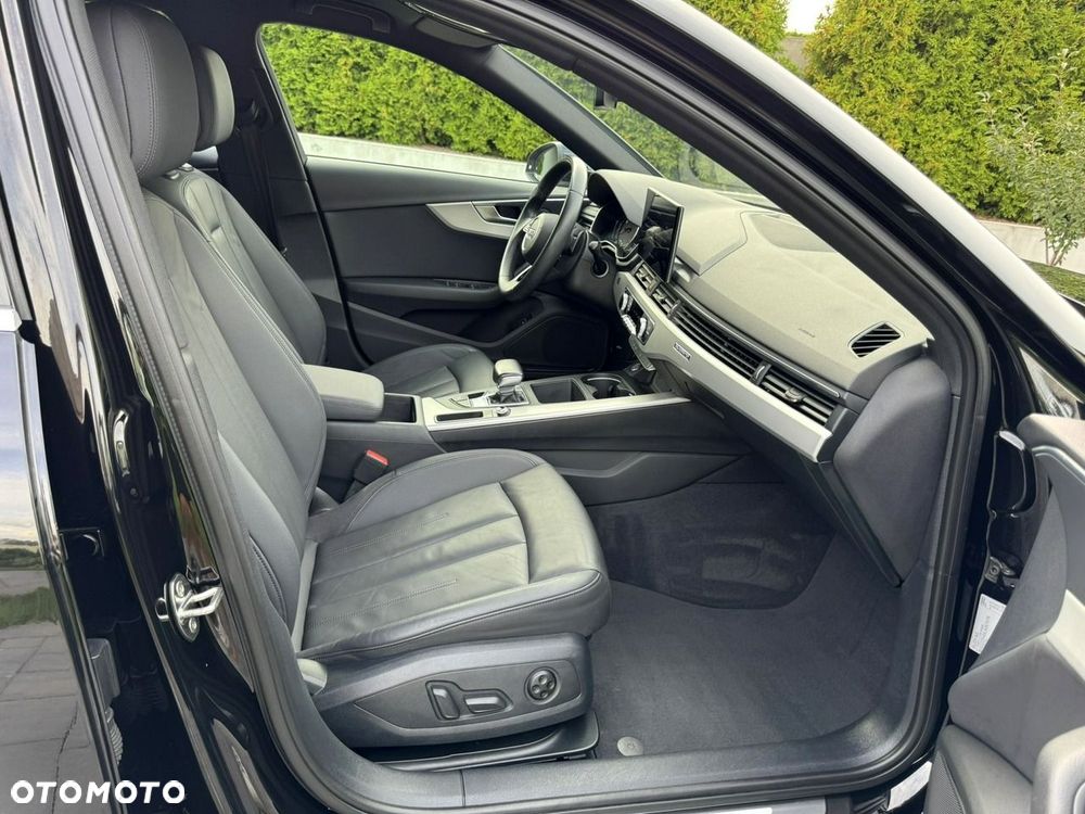 Audi A4 Avant 40 TDI Quattro Advanced S tronic - 21