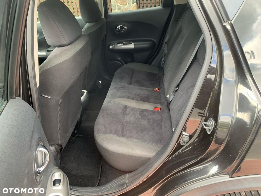 Nissan Juke 1.5 dCi Acenta - 22