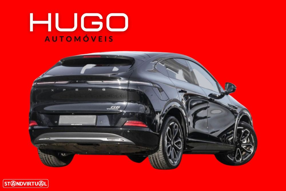 Xpeng G6 87.5 kWh AWD Performance - 2