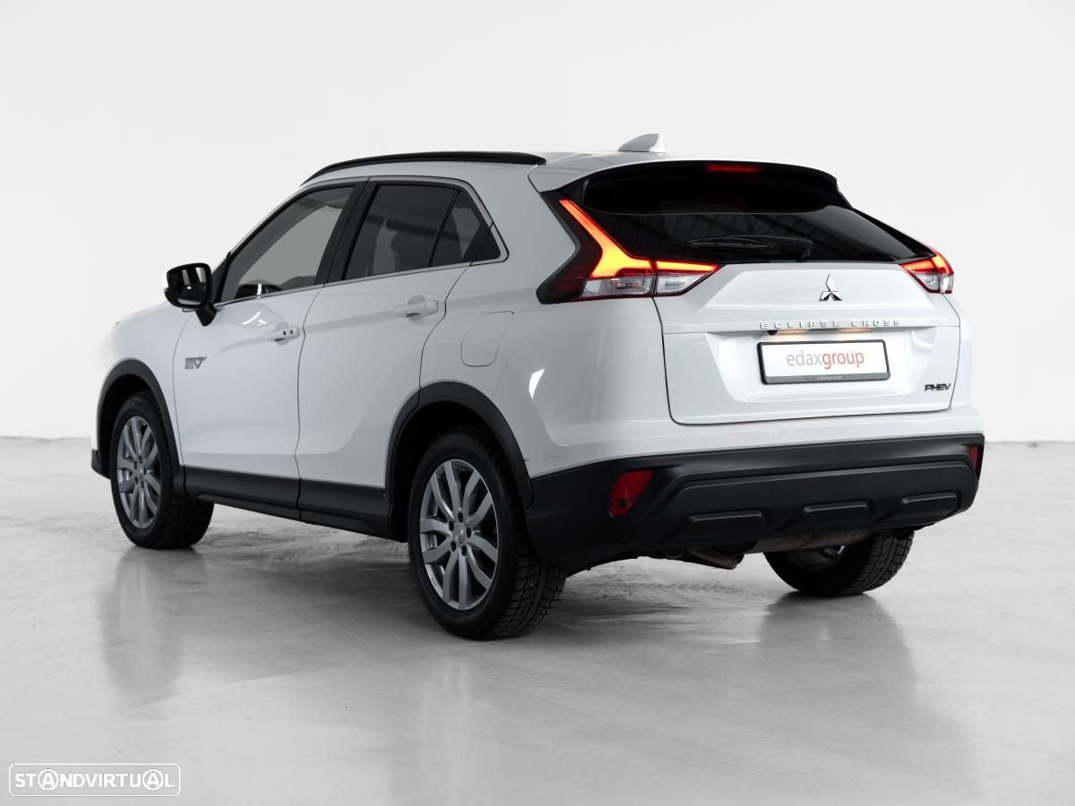 Mitsubishi Eclipse Cross 2.4 PHEV eMotion - 4