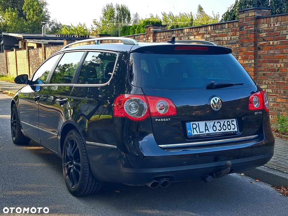 Volkswagen Passat Variant 2.0 TDI DPF Highline - 10