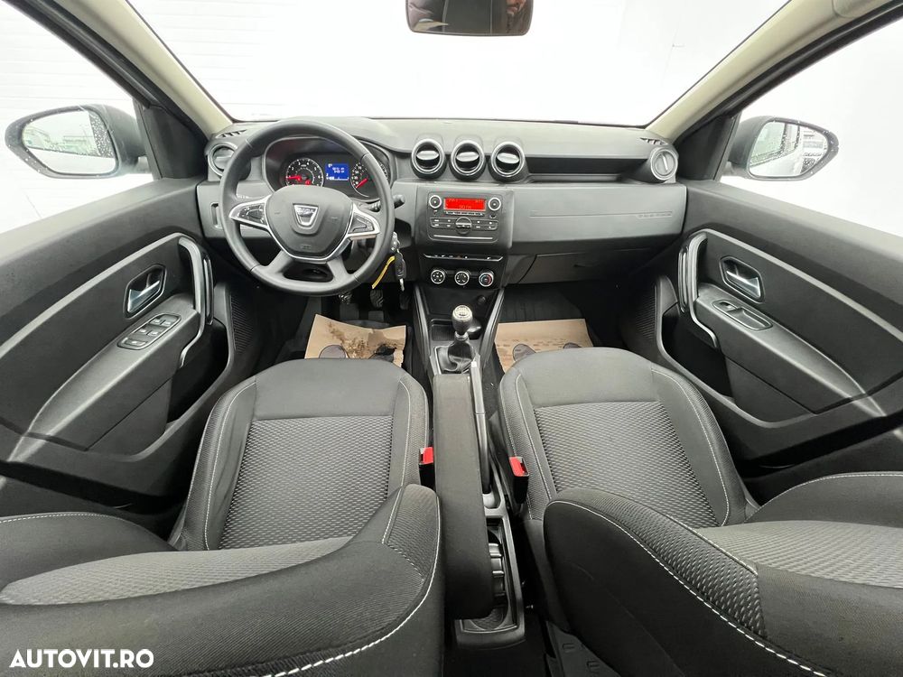 Dacia Duster 1.5 Blue dCi 4WD Comfort - 10