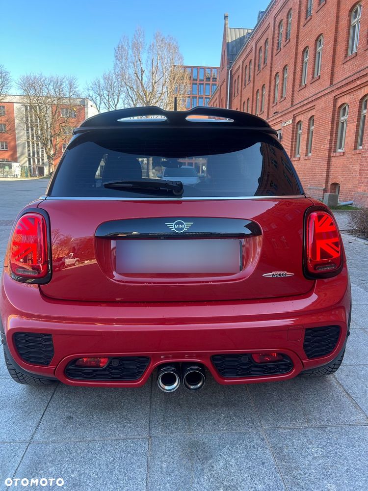 MINI Cooper John Works Trim - 13