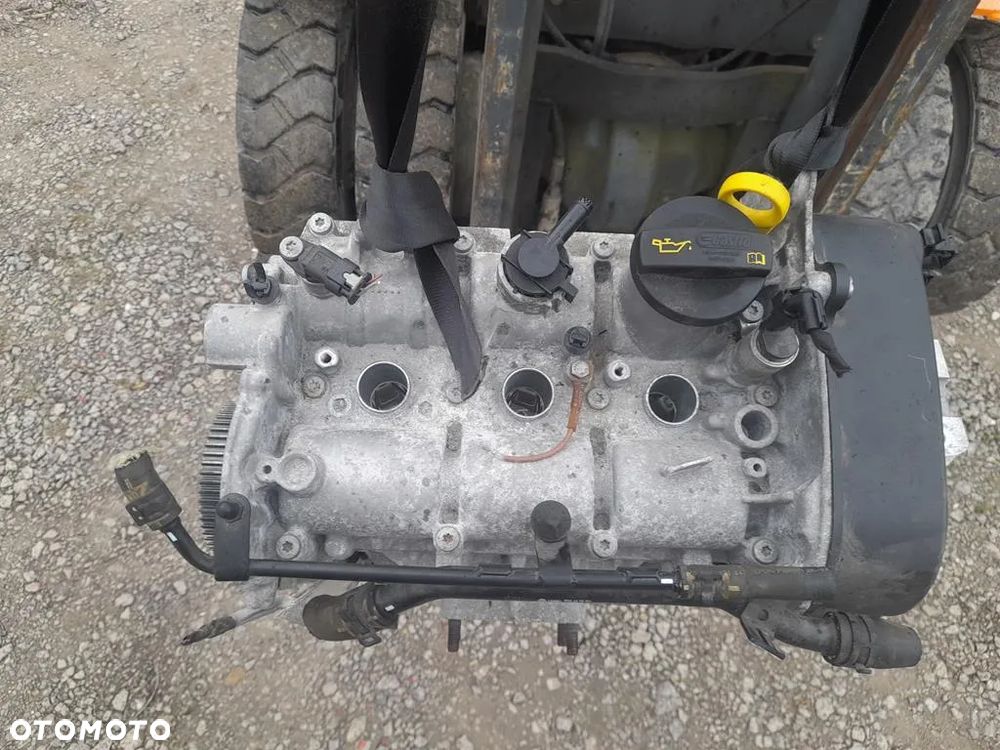 Silnik 1.0b MPI Skoda Fabia III  CHYC CHY - 7