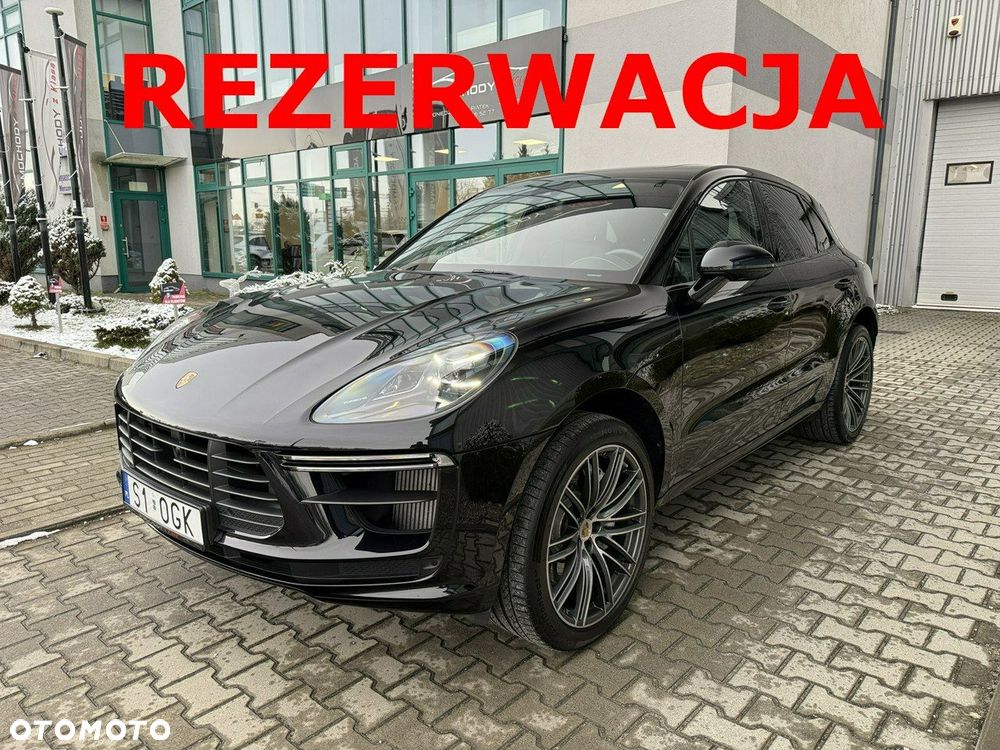 Porsche Macan - 2