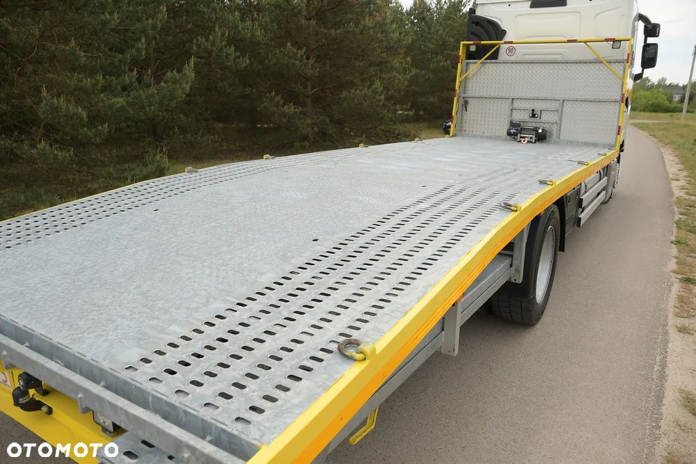 Renault GAMA=T480=13L=POMOC-DROGOWA=7.80M - 28