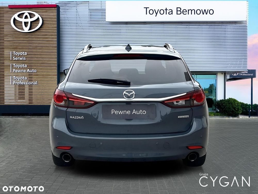 Mazda 6 2.0 SkyMotion - 5