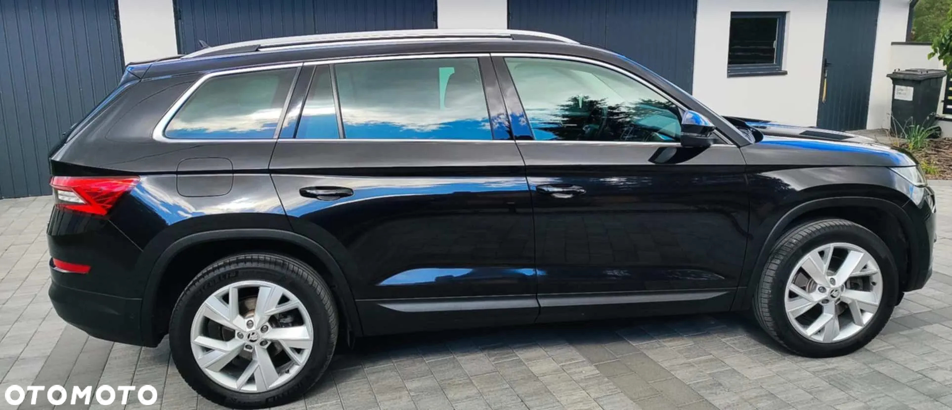 Skoda Kodiaq 2.0 TDI 4x4 Style DSG - 2
