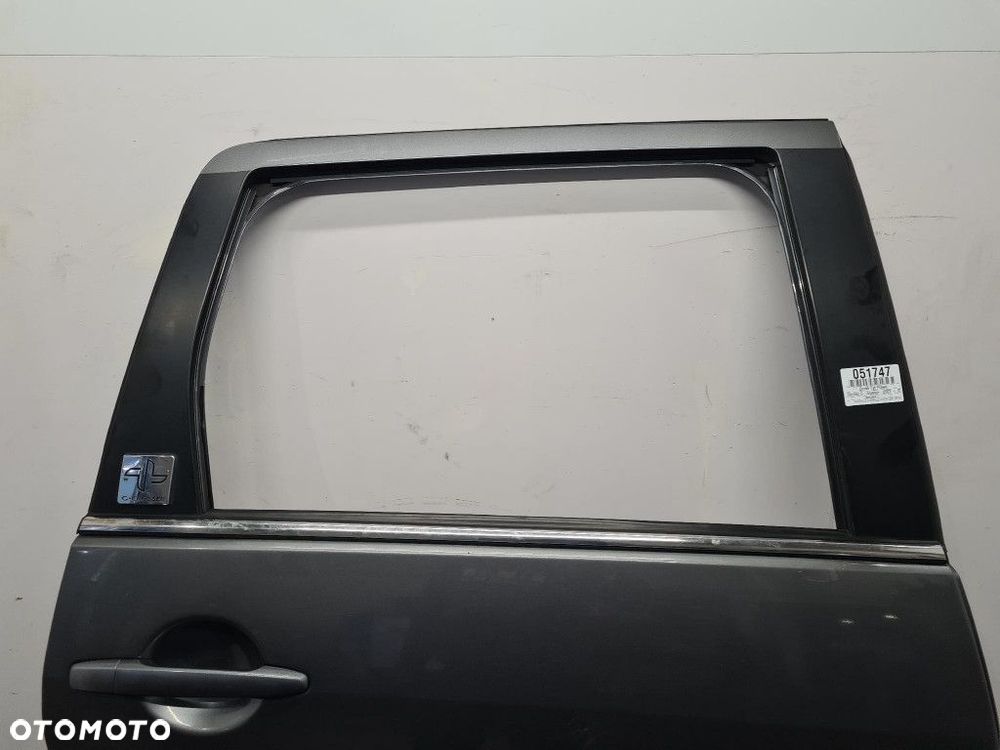CITROEN C-CROSSER DRZWI TYŁ PRAWE KTR - 3