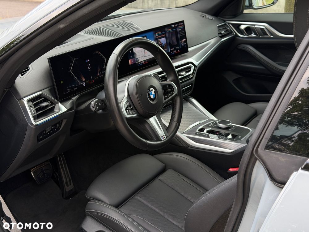 BMW Seria 4 420i M Sport sport - 8