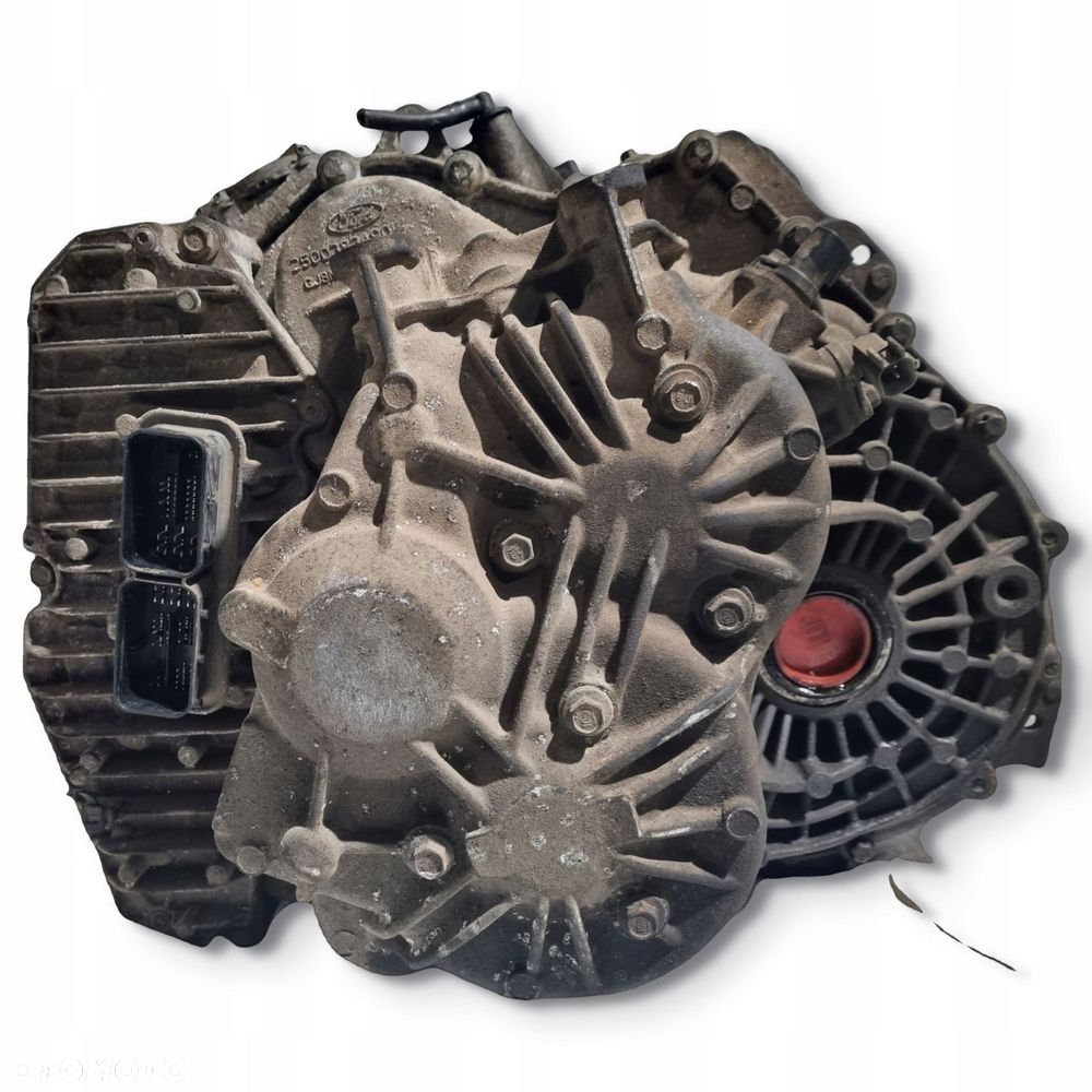 STEROWNIK SKRZYNI Ford B Max B-Max Fiesta VII MK7 1.6 16V VTI A2C30743100 - 6