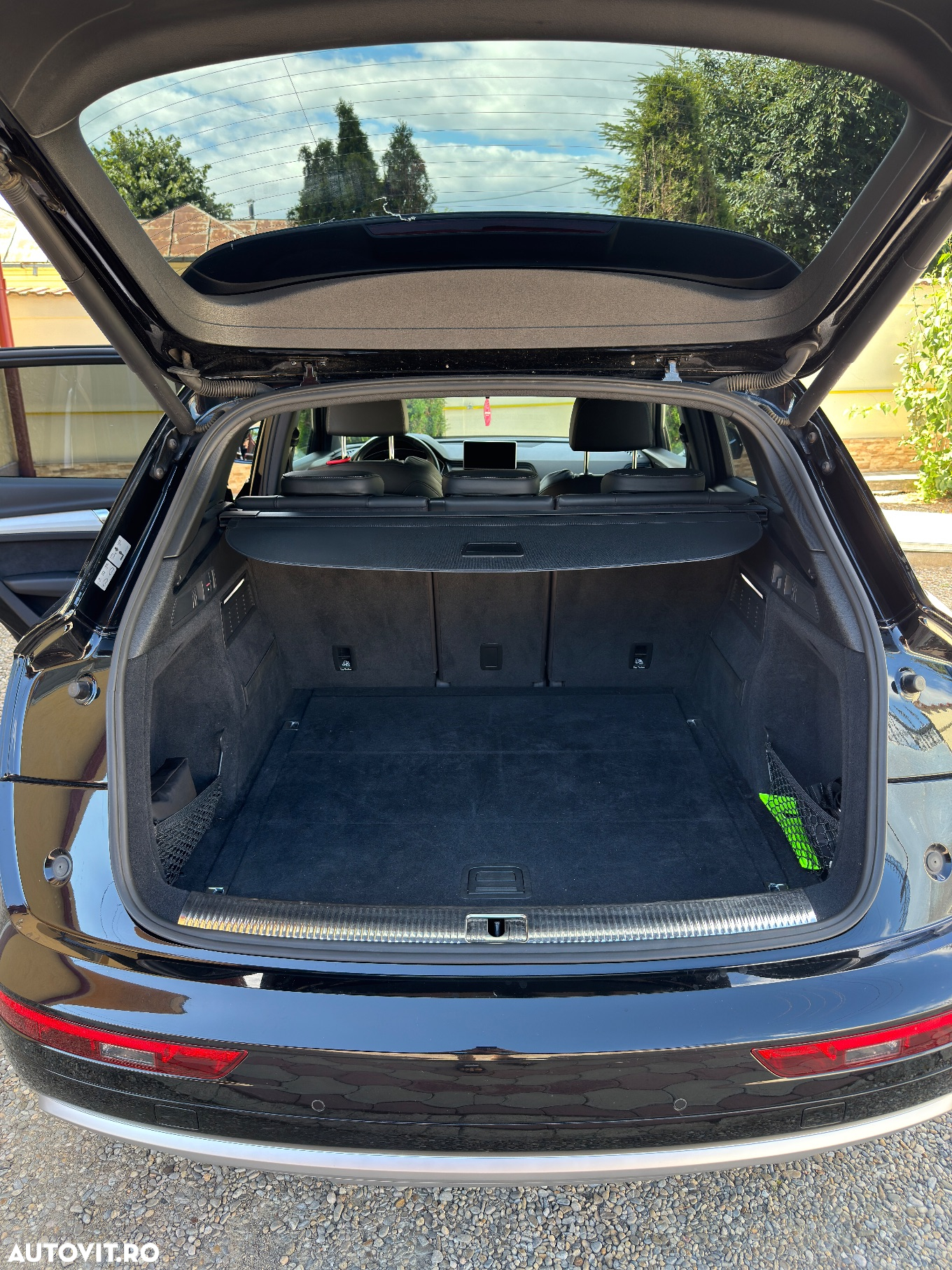 Audi Q5 2.0 TDI Quattro clean - 14