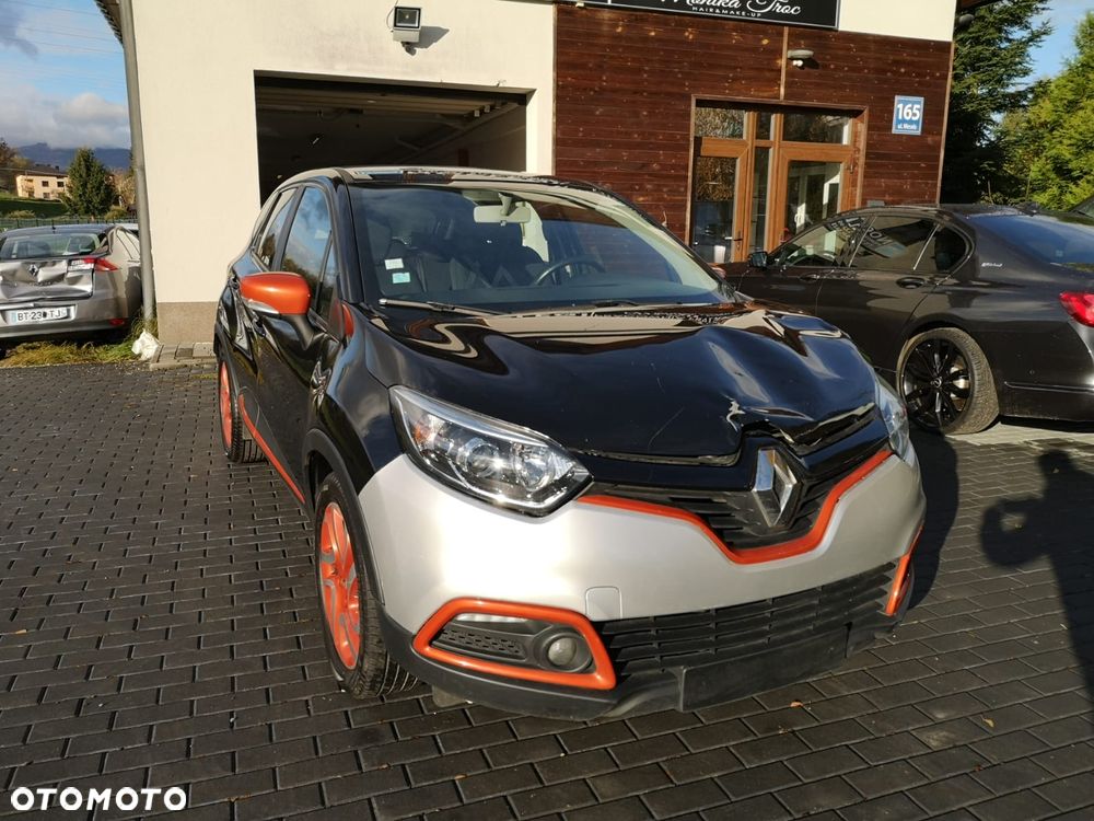 Renault Captur (ENERGY) dCi 90 LIMITED - 1