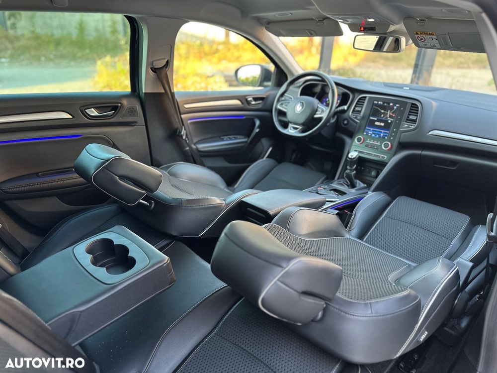 Renault Megane ENERGY TCe 130 BOSE EDITION - 6