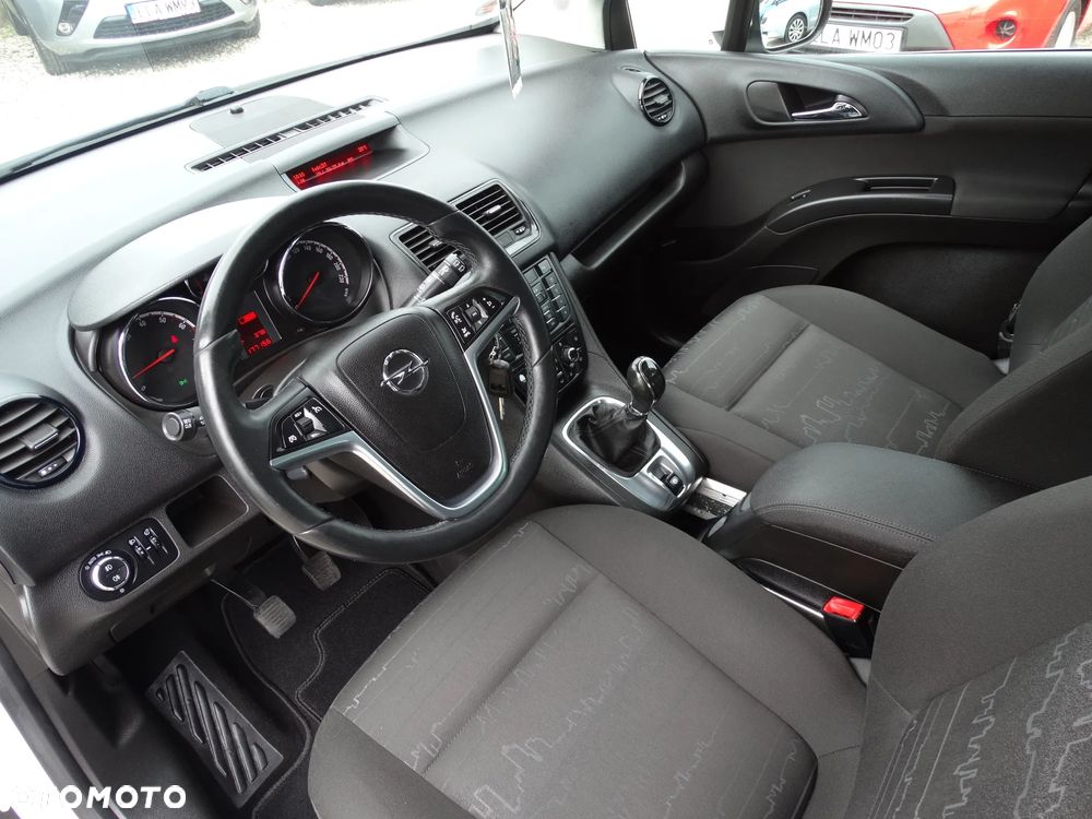 Opel Meriva 1.4 Innovation - 14