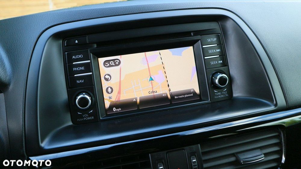 Mazda CX-5 SKYACTIV-G 160 AWD Sports-Line - 10