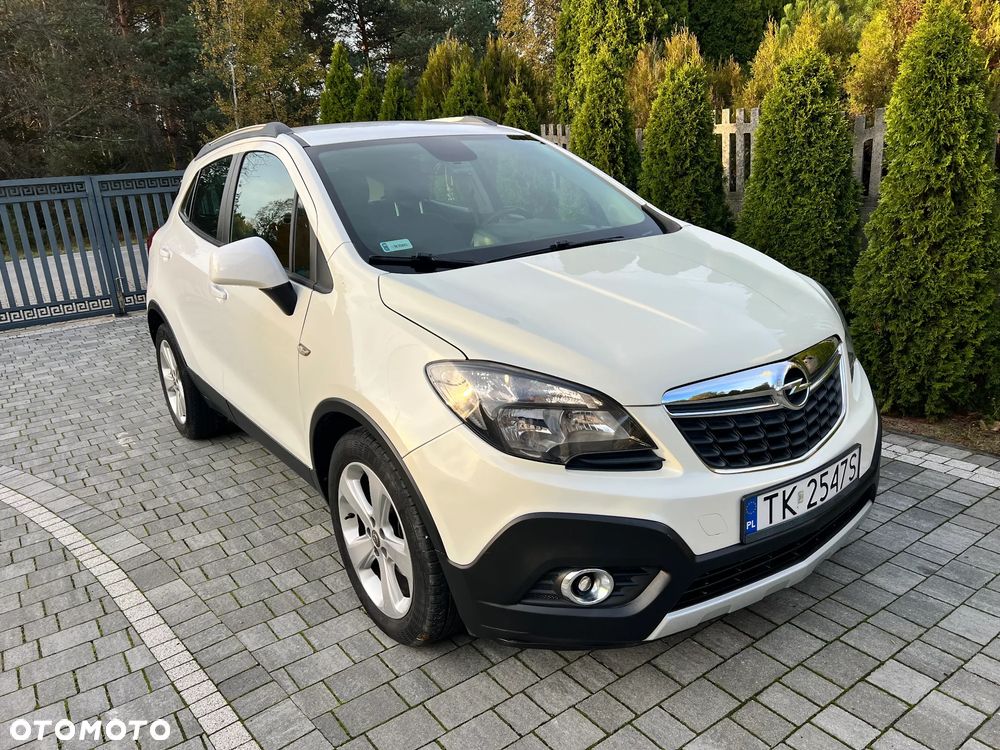 Opel Mokka 1.4 T Cosmo S&S - 16