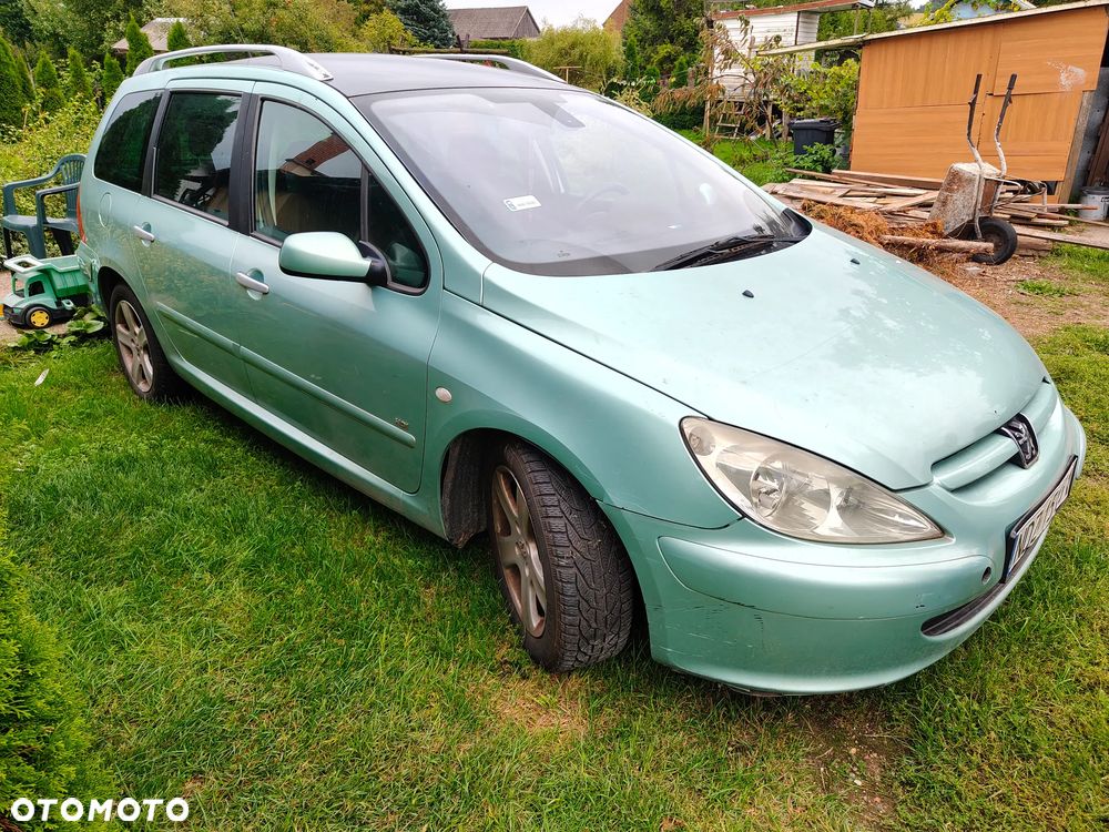 Peugeot 307 - 1