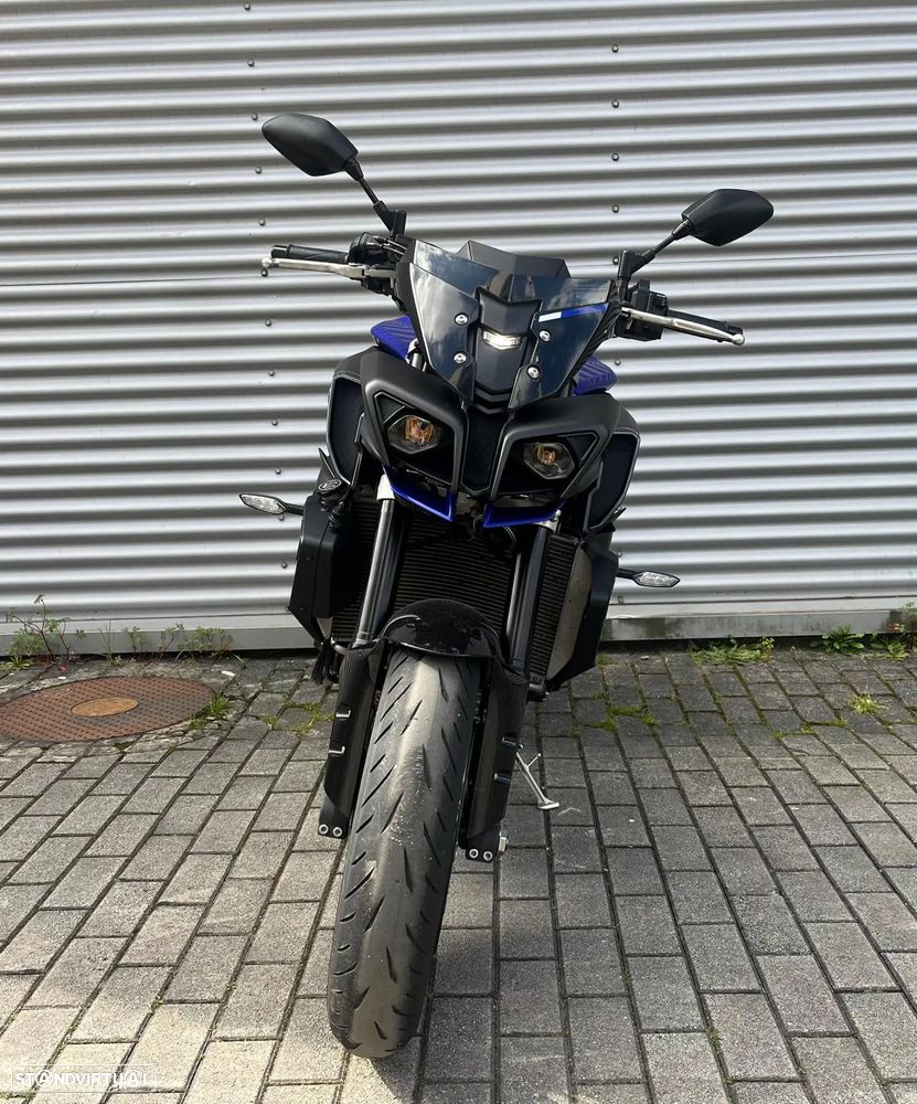 Yamaha MT-10 - 4