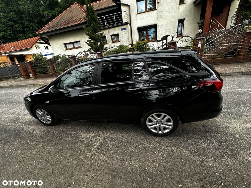 Opel Astra 1.5 D Start/Stop Edition - 11