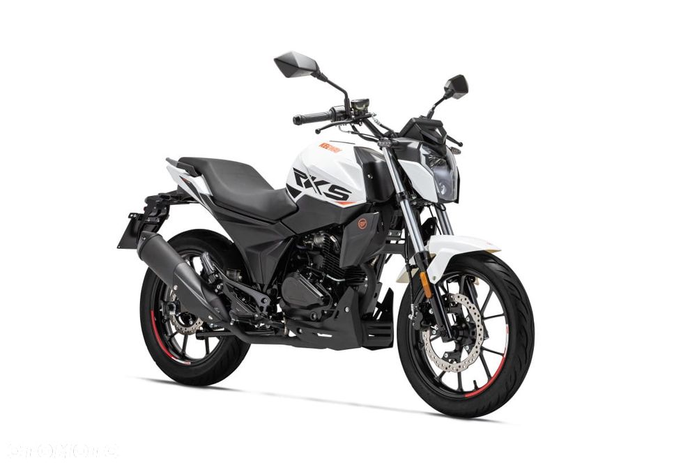 Keeway RKS 125 - 8