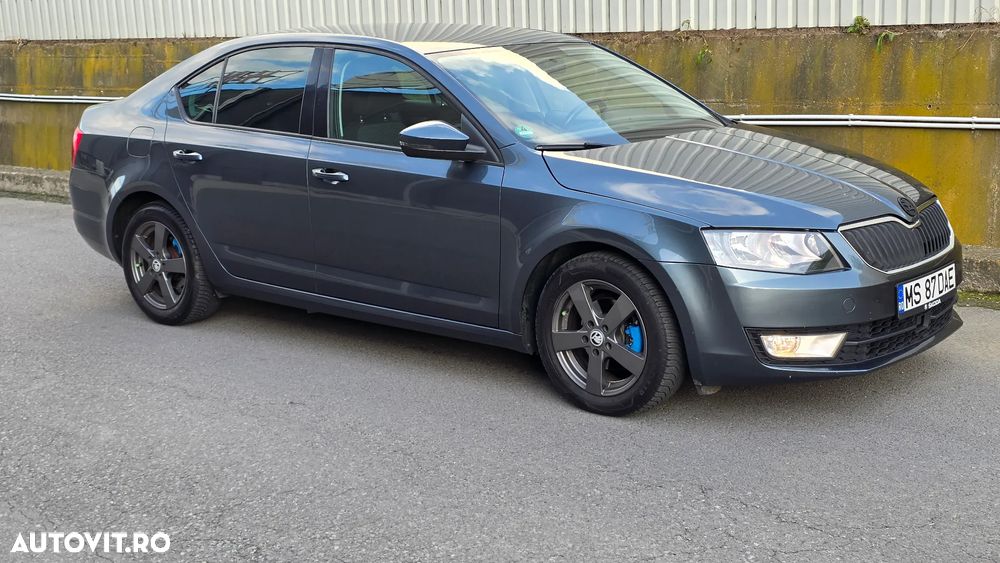 Skoda Octavia 1.2 TSI DSG Ambition - 10