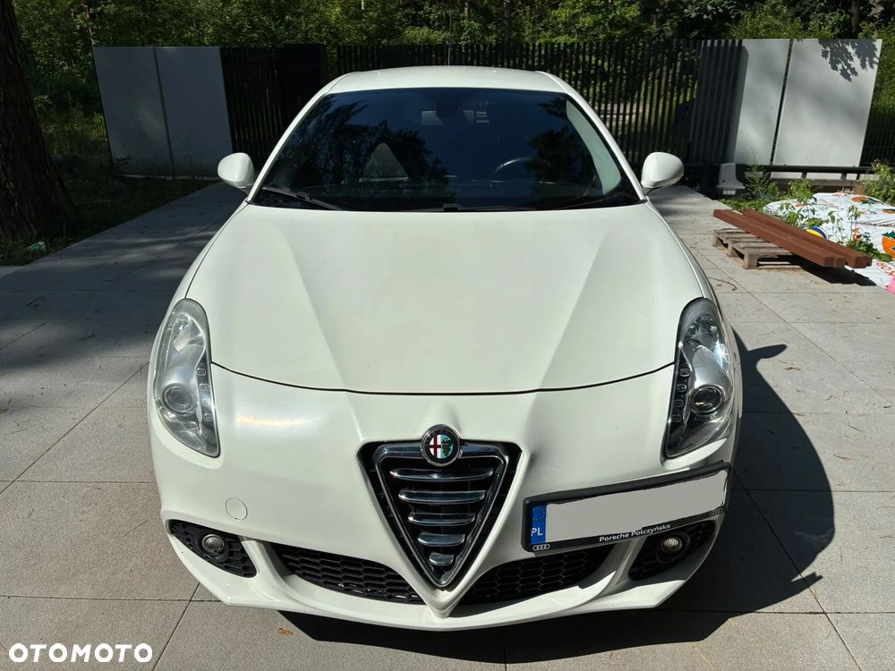 Alfa Romeo Giulietta 1.4 TB Progression - 2