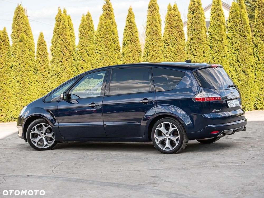 Ford S-Max 2.5 Titanium - 10