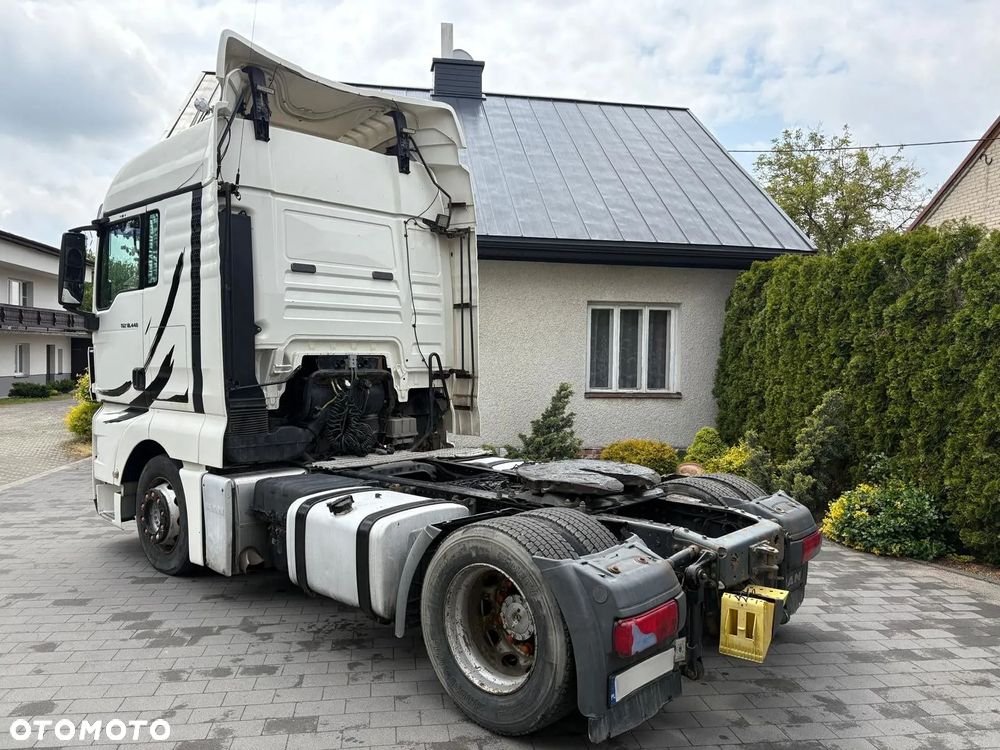 MAN TGX 18.440 / EURO 5 / MEGA / LOW DECK - 2