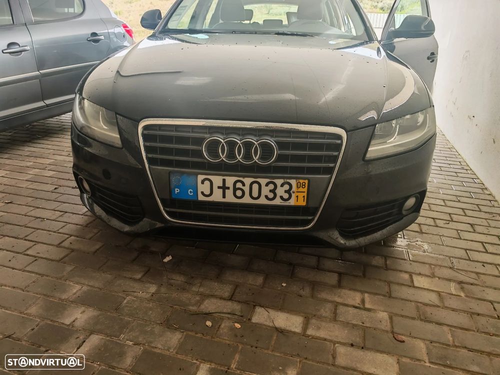 Audi A4 Avant 2.0 TDI - 1