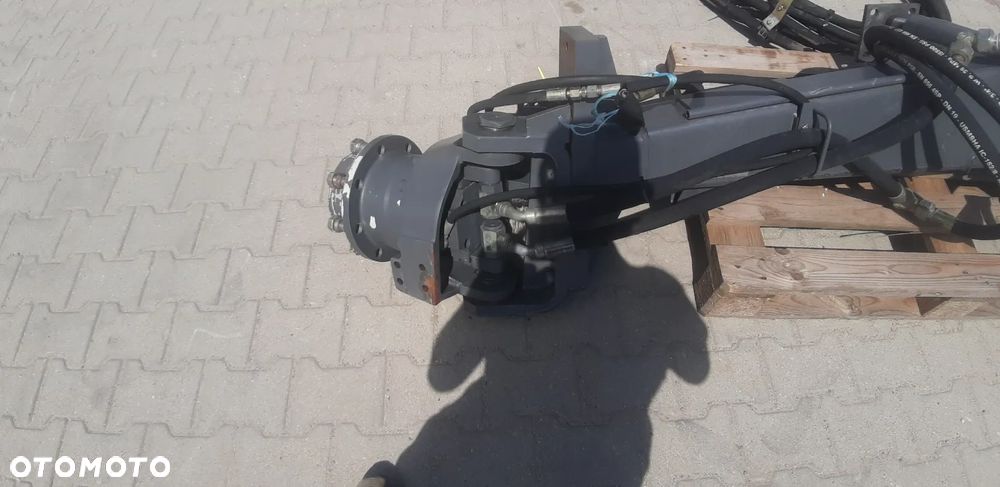 Tylny Napęd Claas Medion Dominator Mega - 7