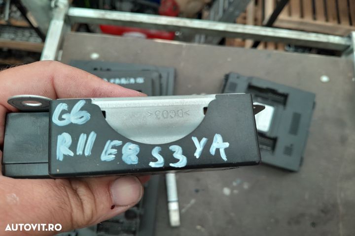 Amplificator antena 5M0035570B 5M0035570B Volkswagen VW Golf 6 [2008 - 5