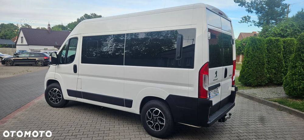 Peugeot Boxer HDi L2H2 S&S Active - 15